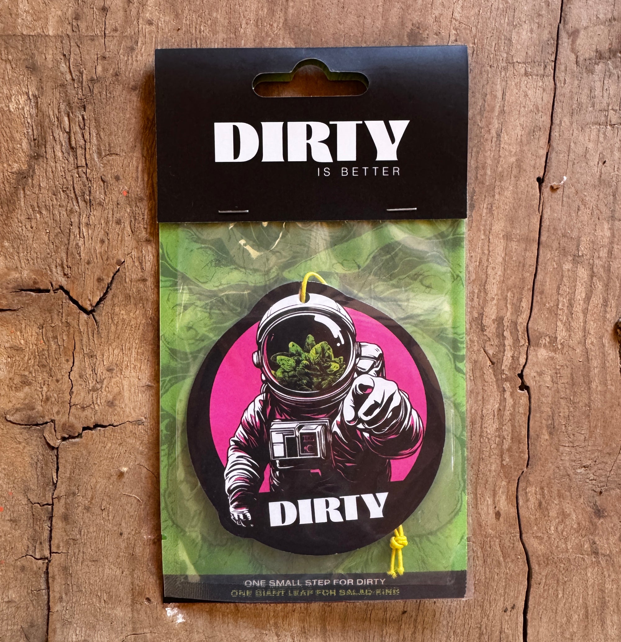 DIRTY Air Freshener