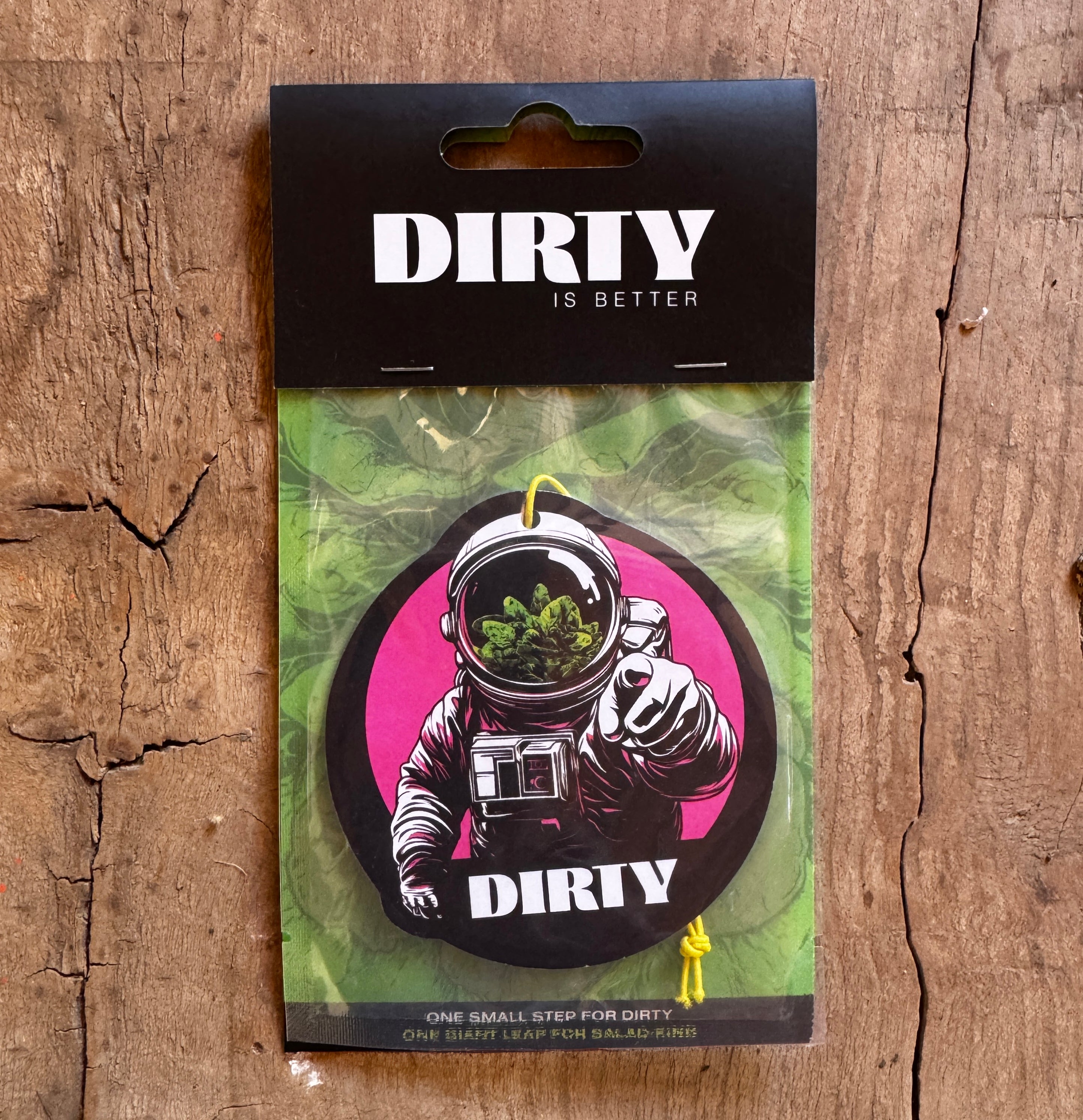 DIRTY Air Freshener