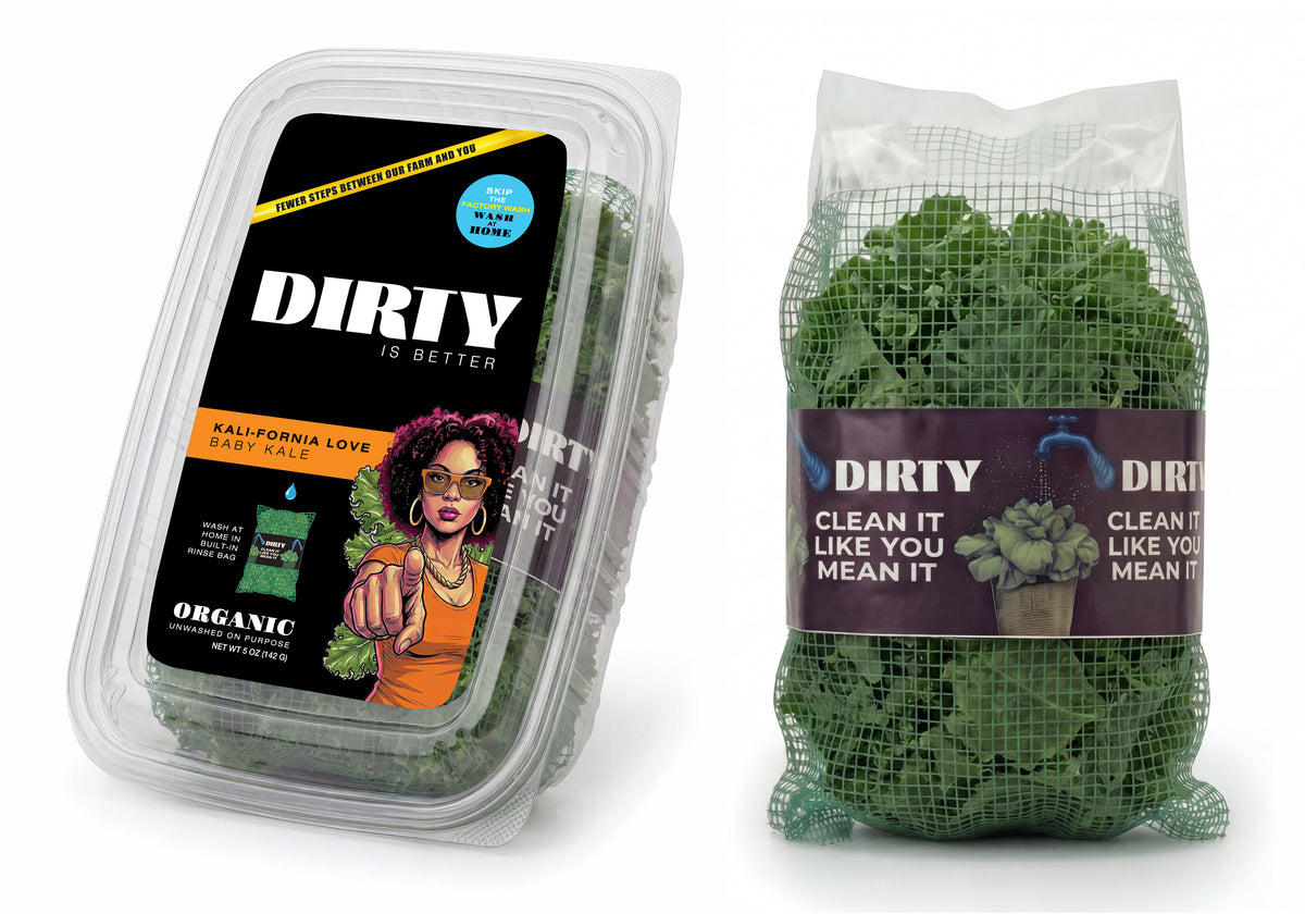 Kali-fornia Baby Kale