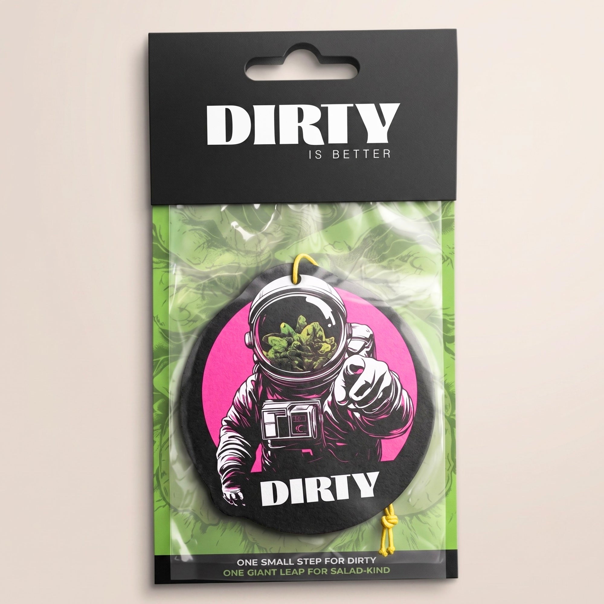 DIRTY Air Freshener