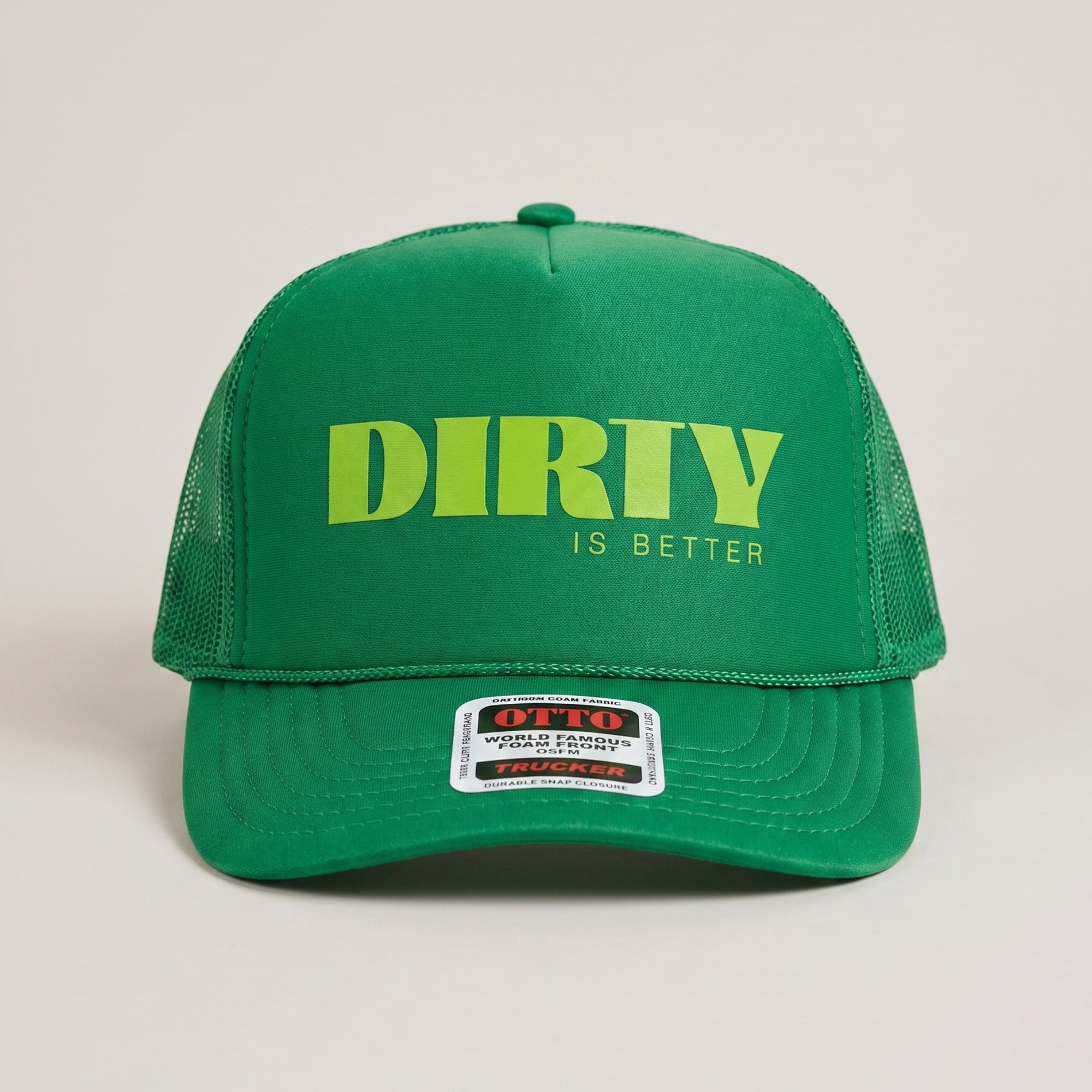 DIRTY Trucker Hat