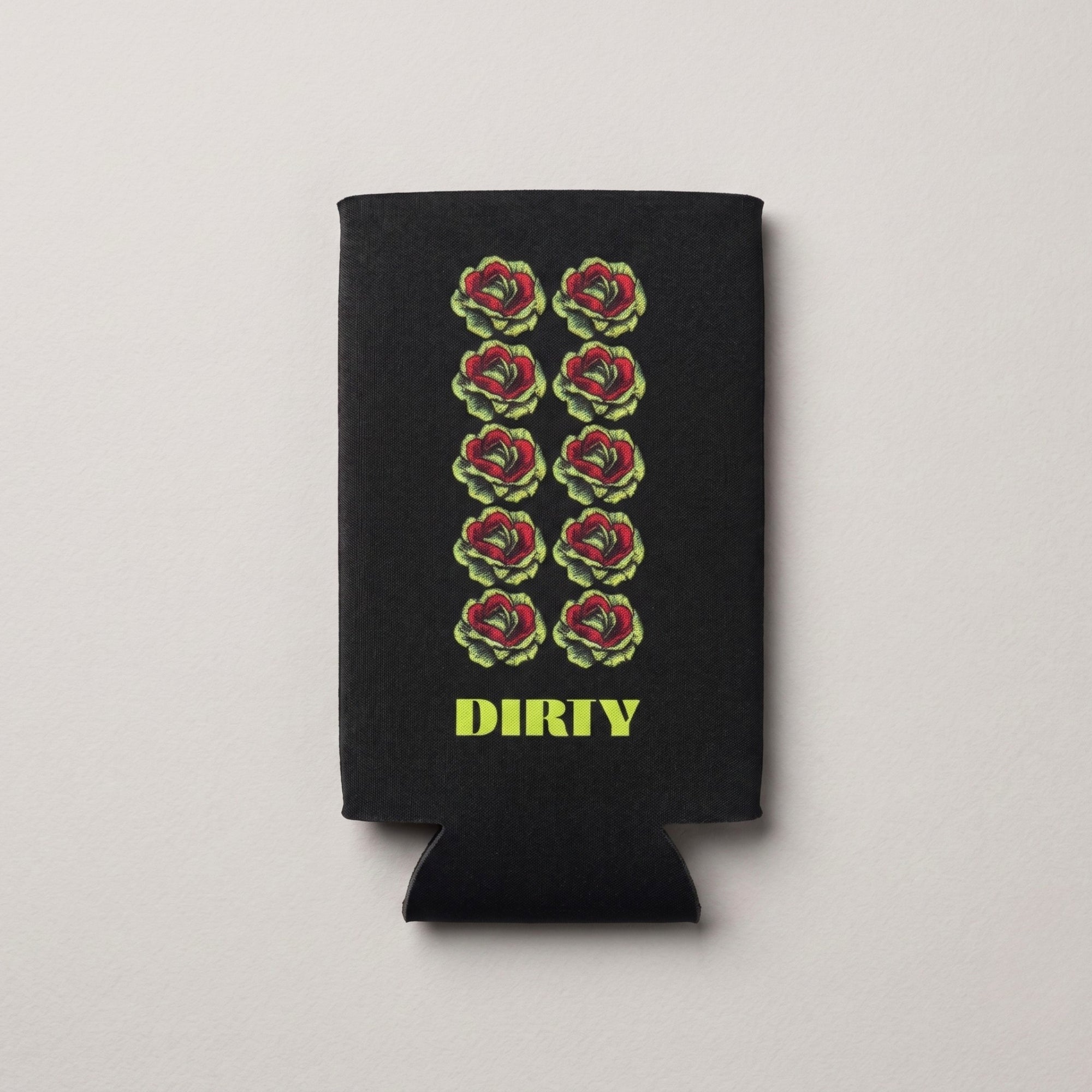 DIRTY Slim Can Koozie