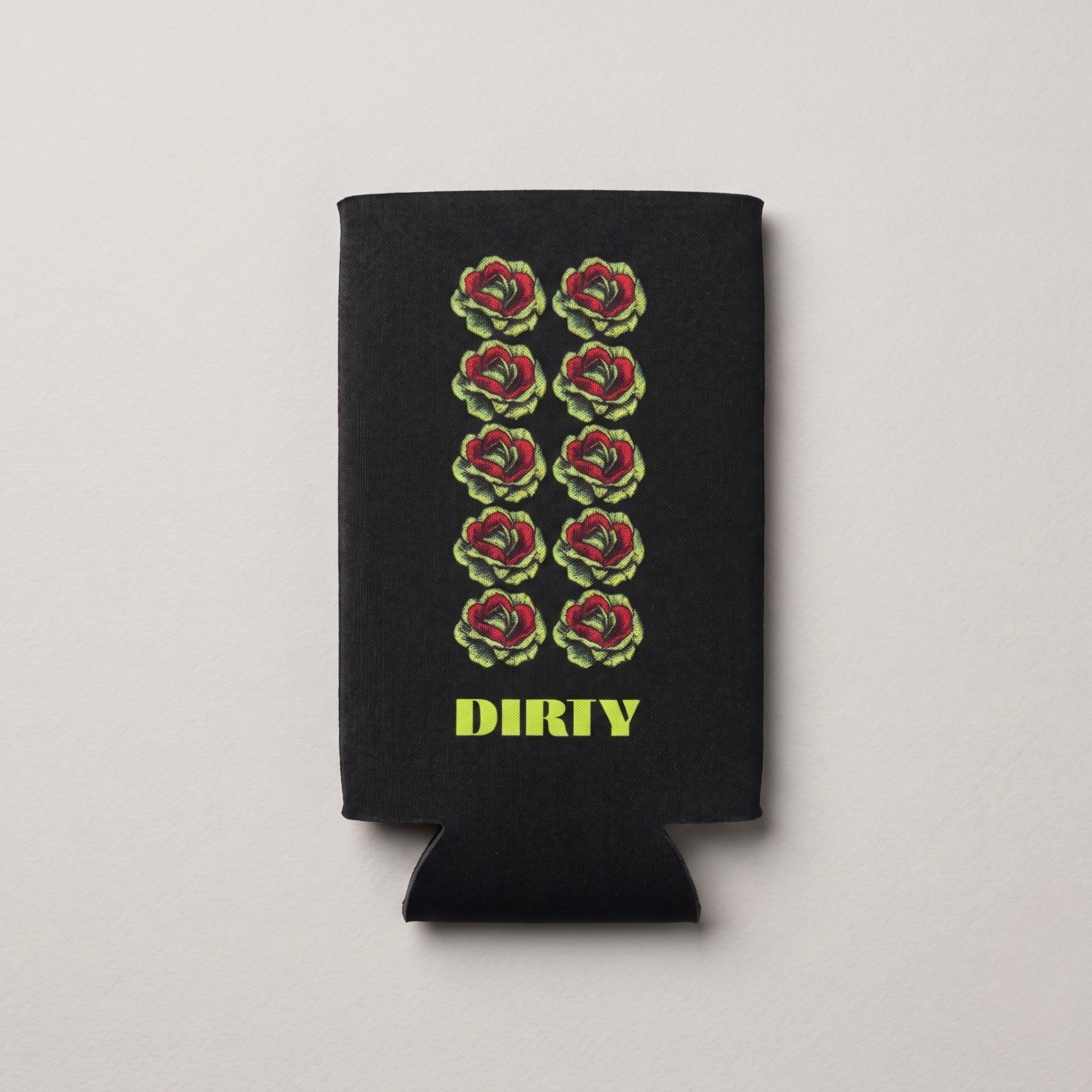 DIRTY Slim Can Koozie