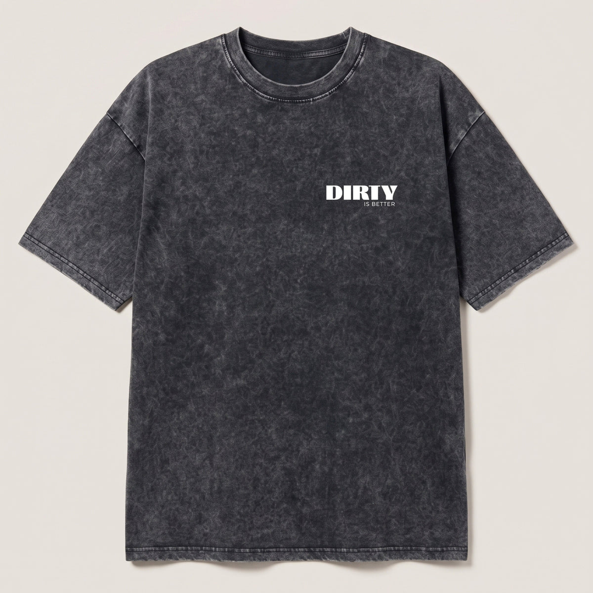 Cool Kids Eat Dirt Tee