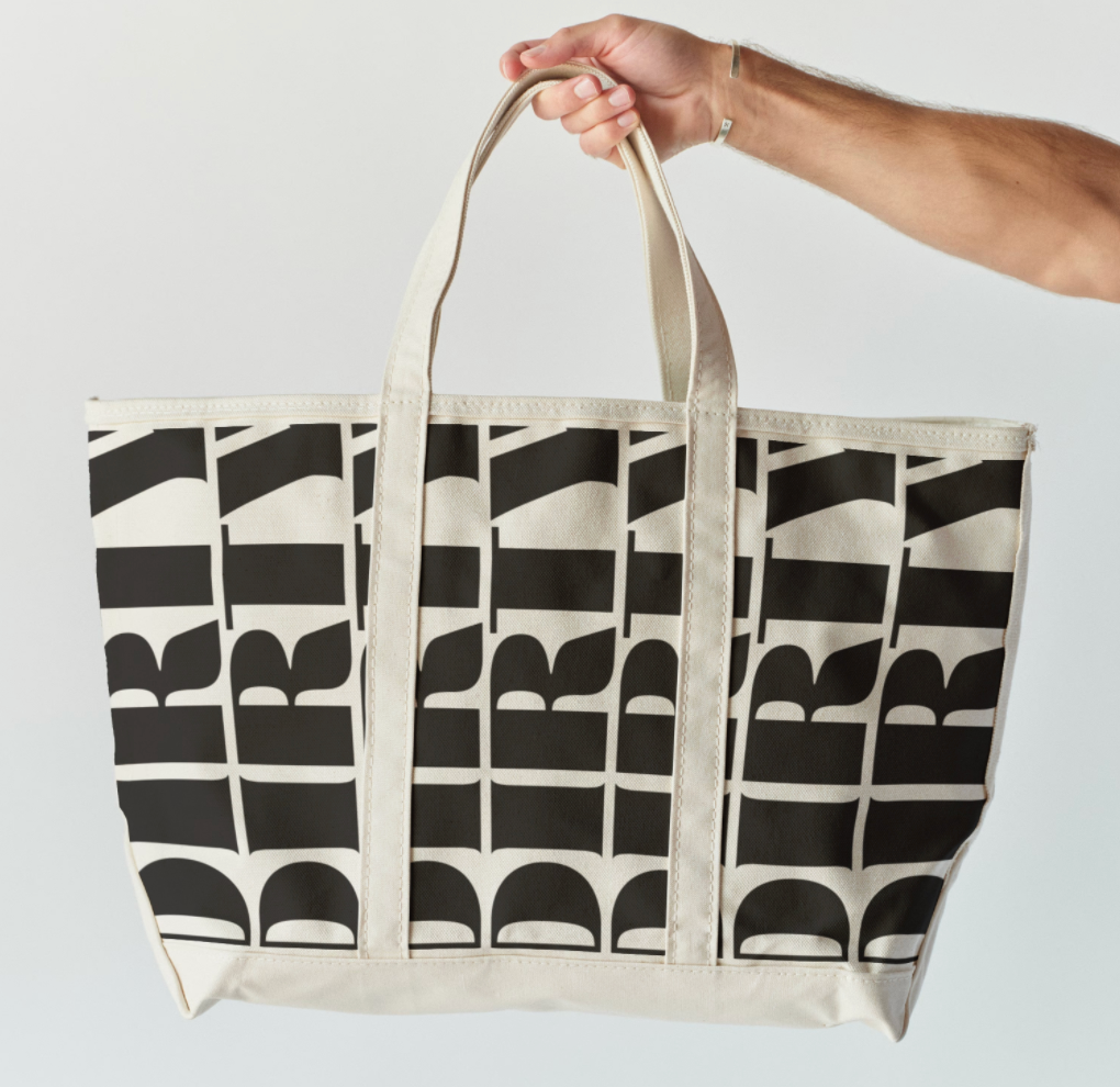 DIRTY Tote