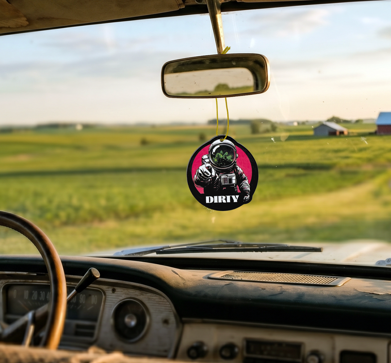 DIRTY Air Freshener