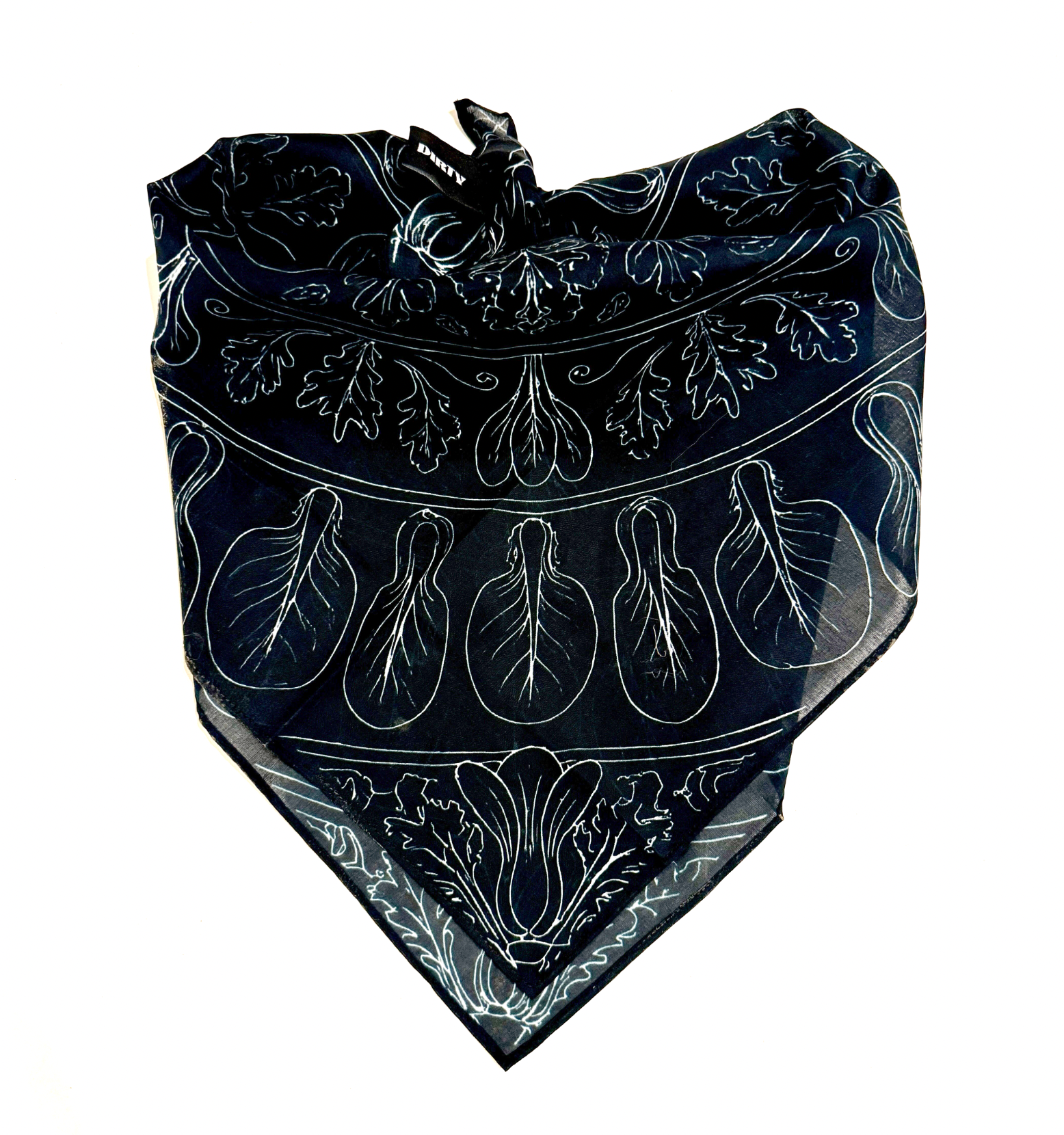 Lettuce Mandala Bandana